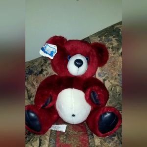 One of a kind run, Vintage 1997 American Blue Bell Bear.